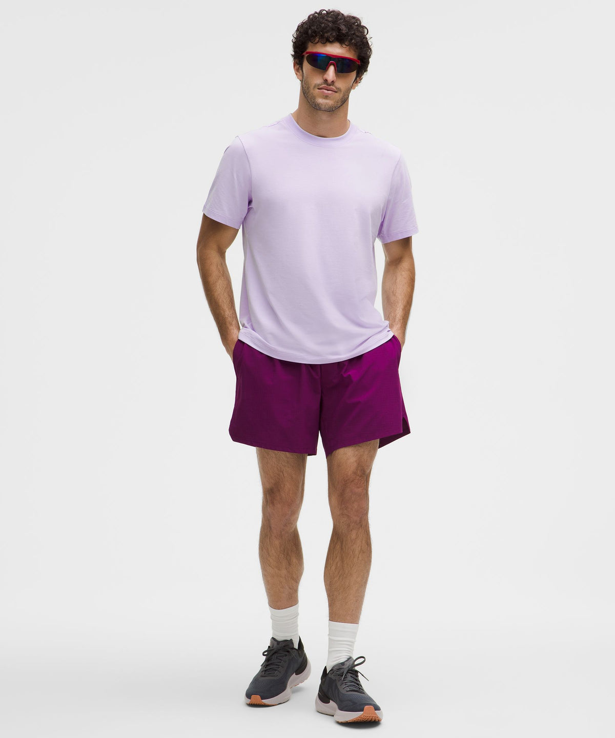 Zeroed In Short-Sleeve Shirt