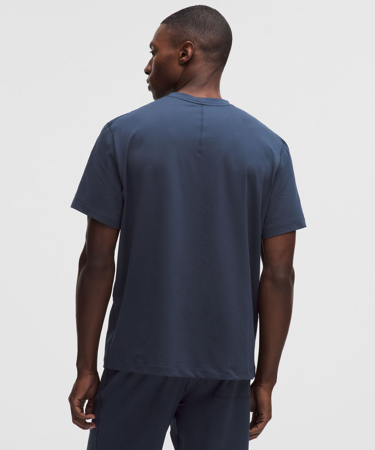 Soft Jersey Short-Sleeve Shirt