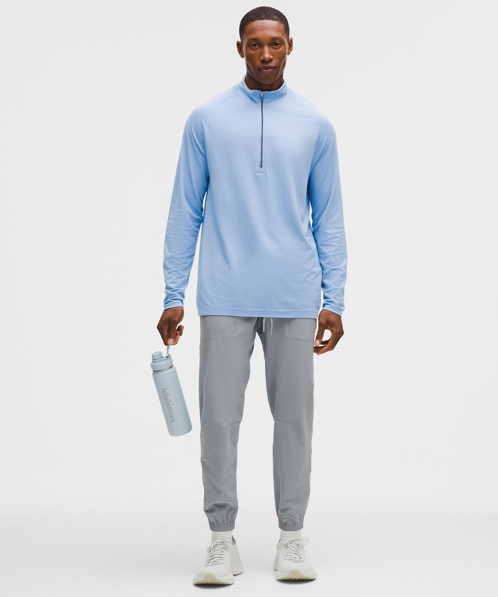 Metal Vent Tech Half Zip