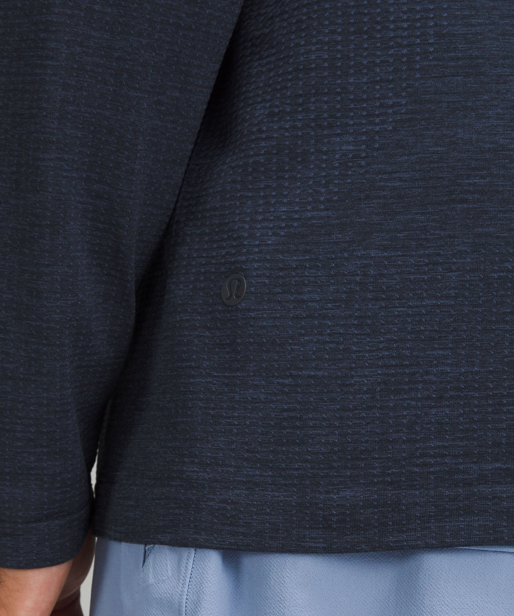 Metal Vent Tech Half Zip