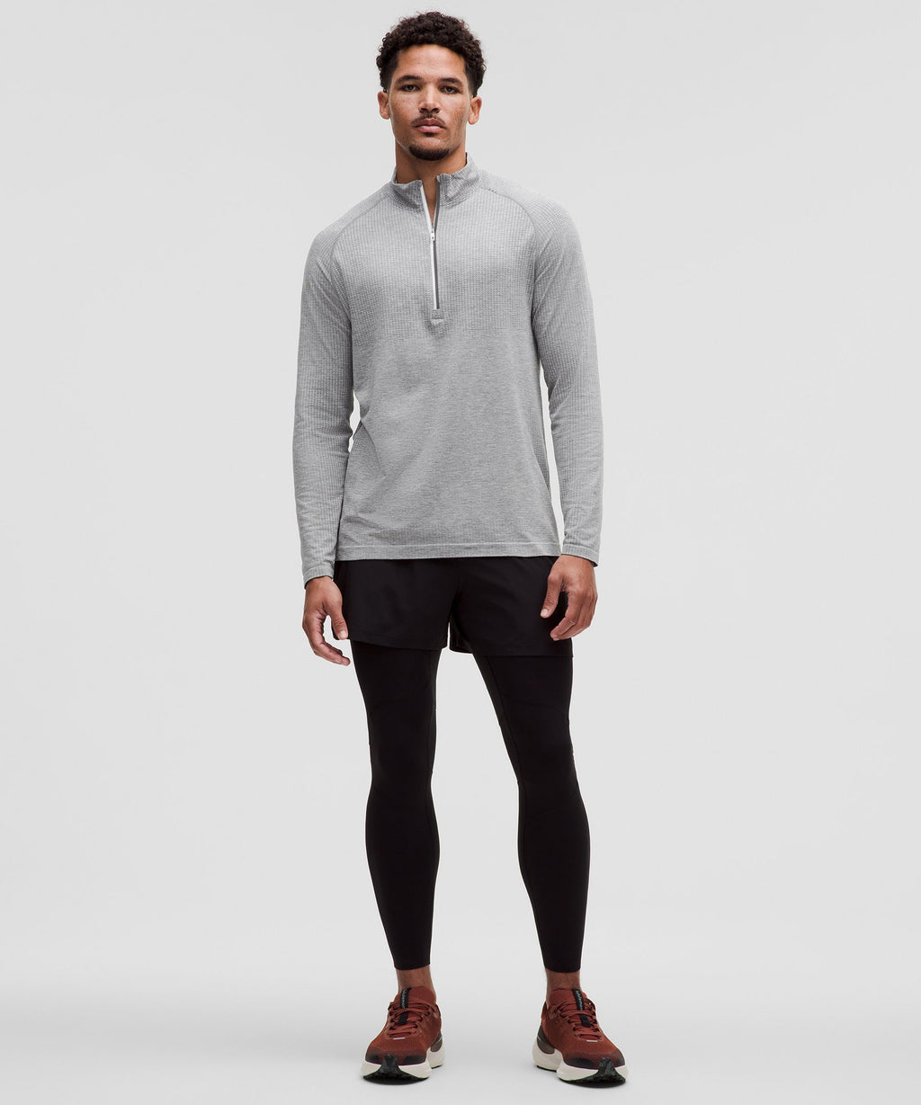Metal Vent Tech Half Zip