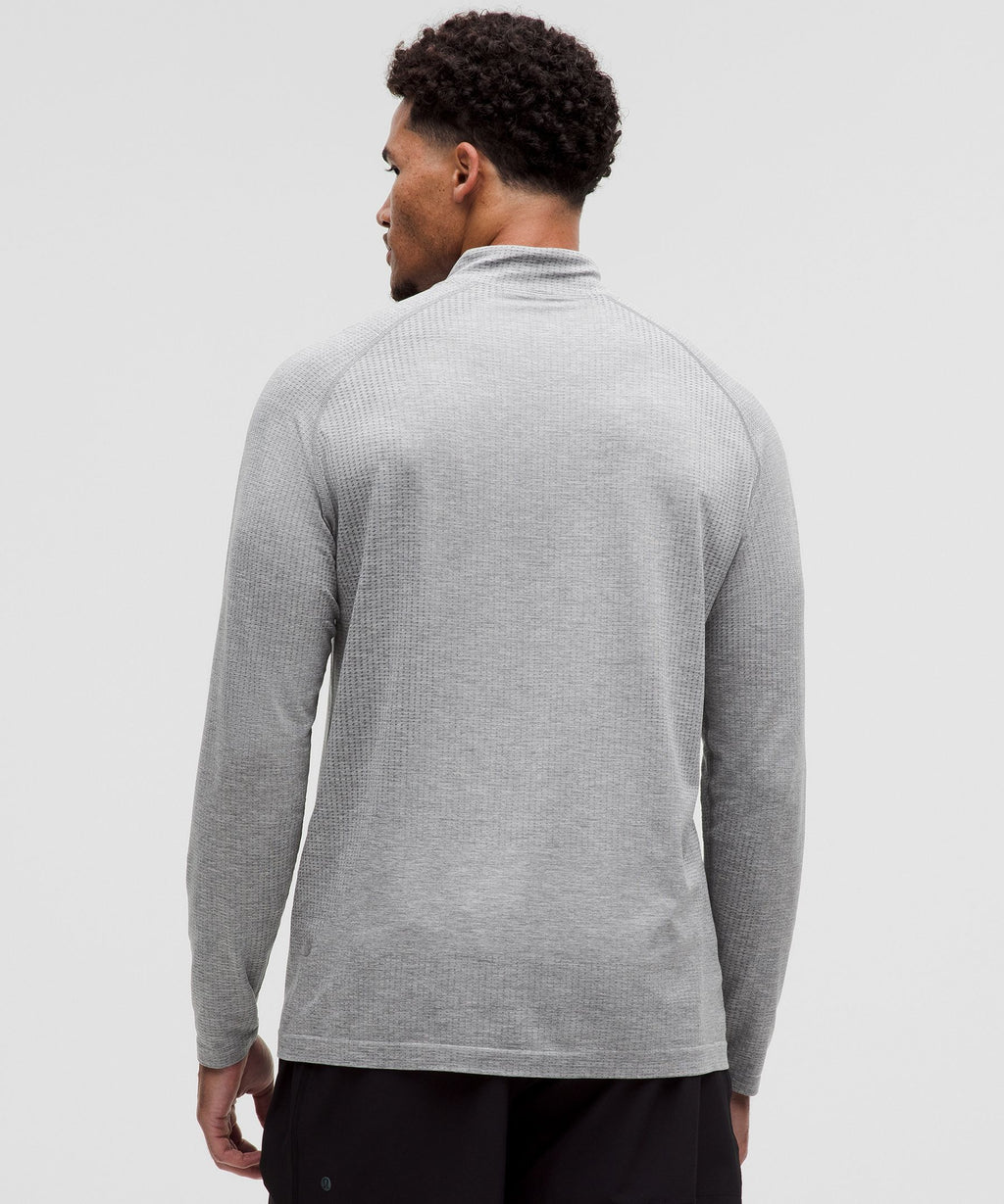 Metal Vent Tech Half Zip
