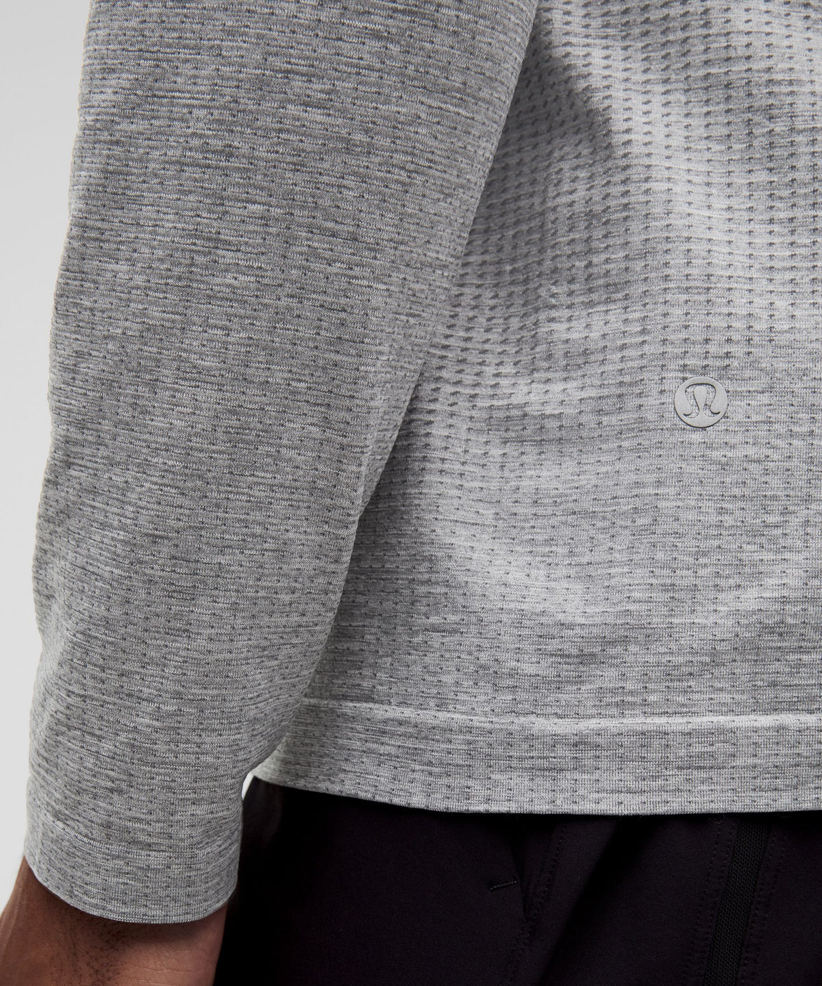 Metal Vent Tech Half Zip