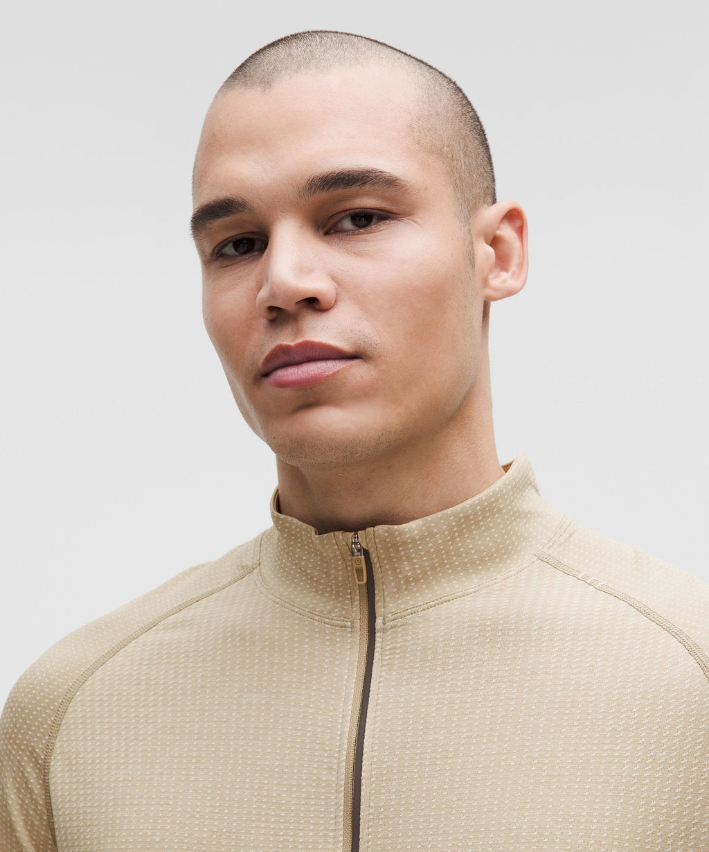 Metal Vent Tech Half Zip