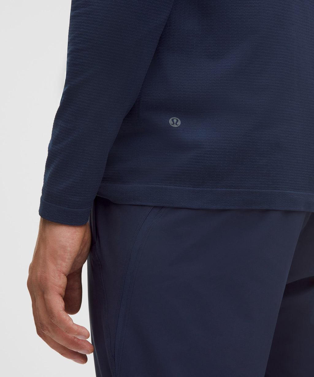 Metal Vent Tech Half Zip