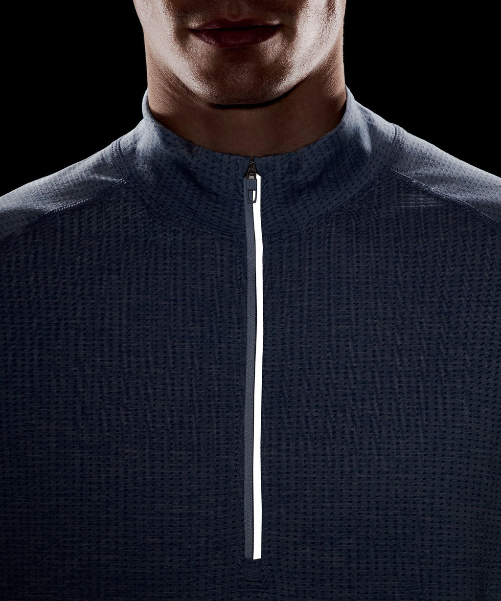 Metal Vent Tech Half Zip