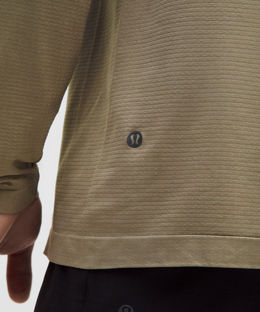 Metal Vent Tech Half Zip