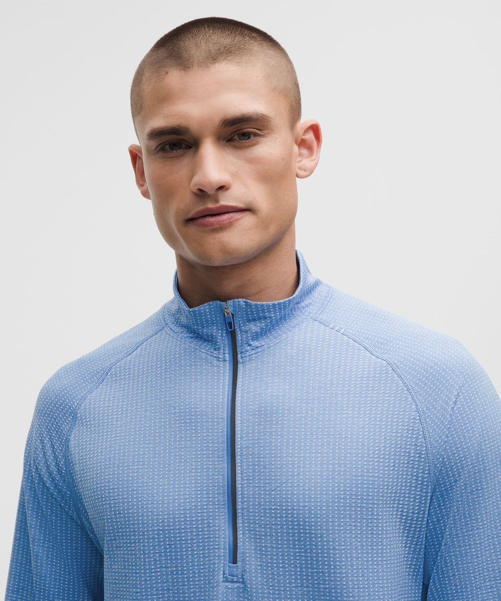 Metal Vent Tech Half Zip