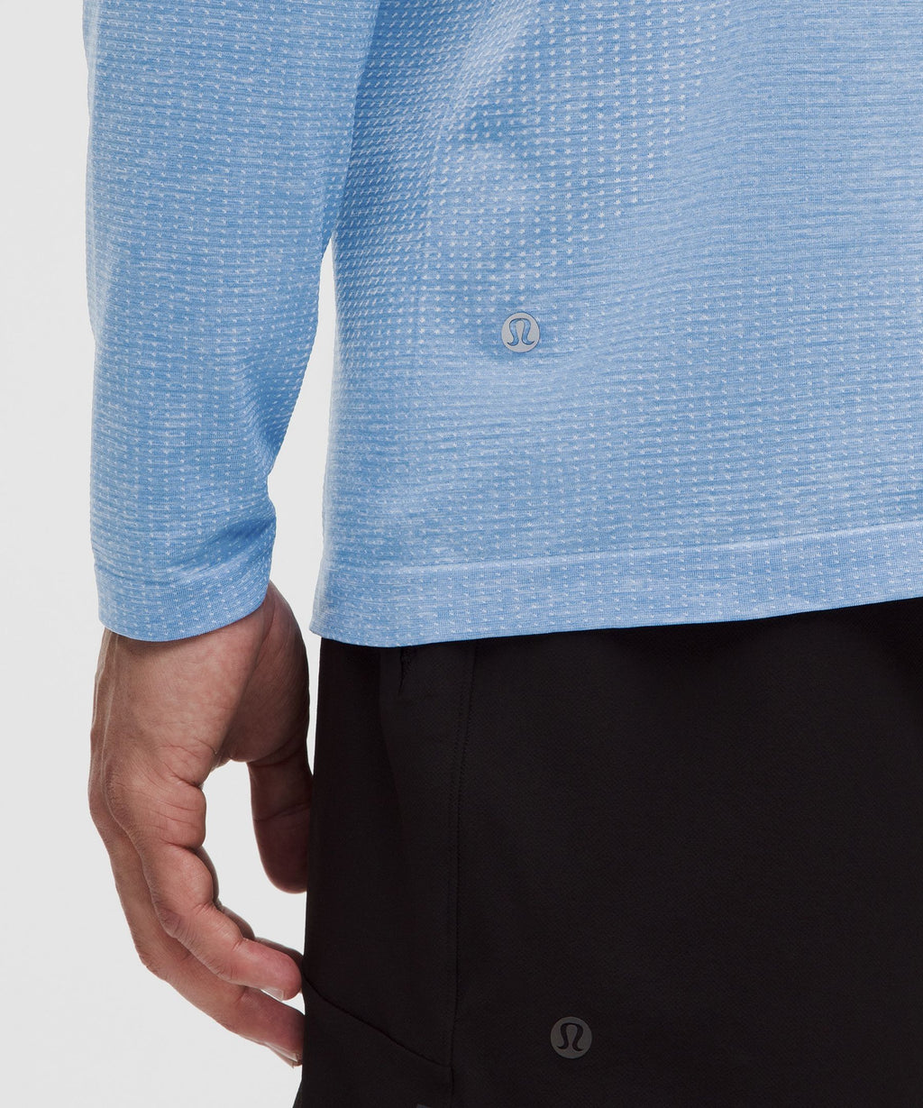 Metal Vent Tech Half Zip