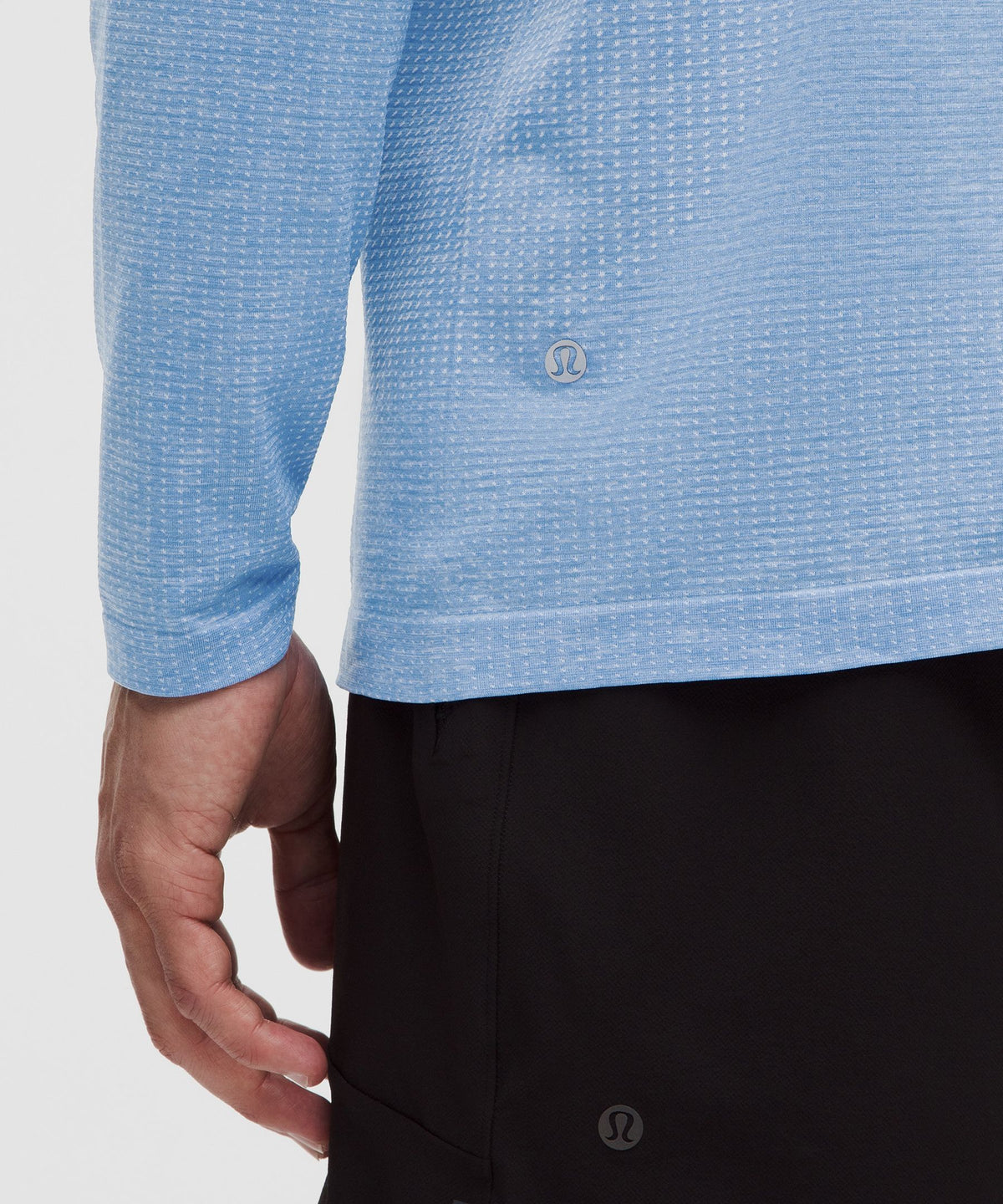 Metal Vent Tech Half Zip