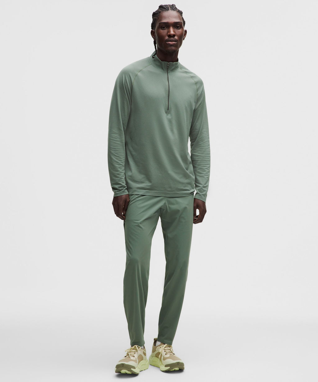 Metal Vent Tech Half Zip