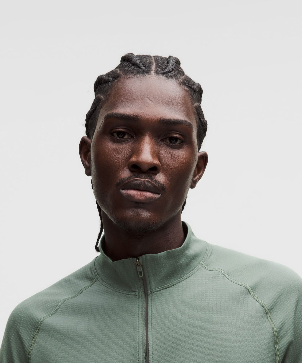 Metal Vent Tech Half Zip