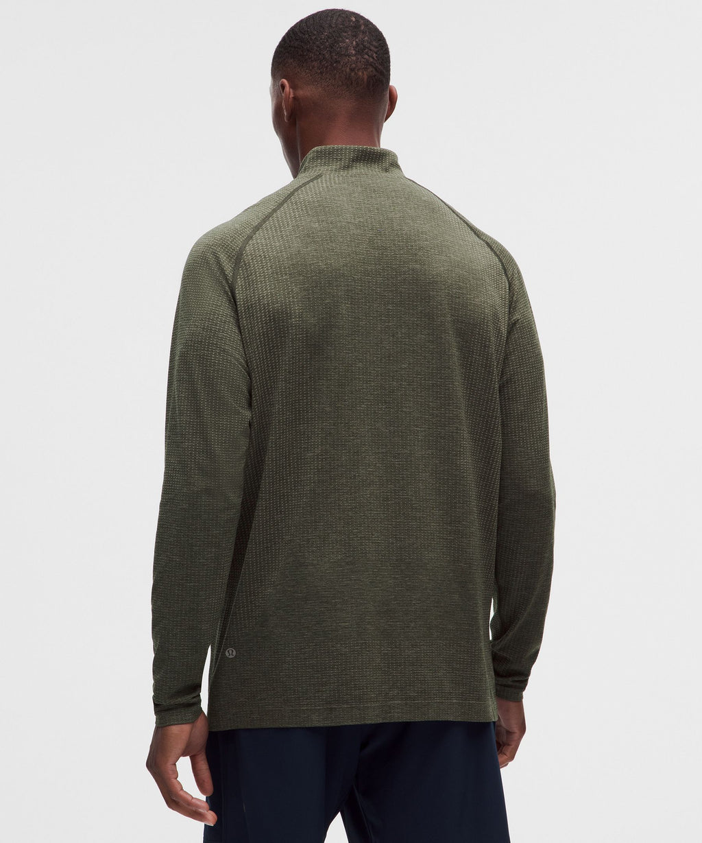 Metal Vent Tech Half Zip