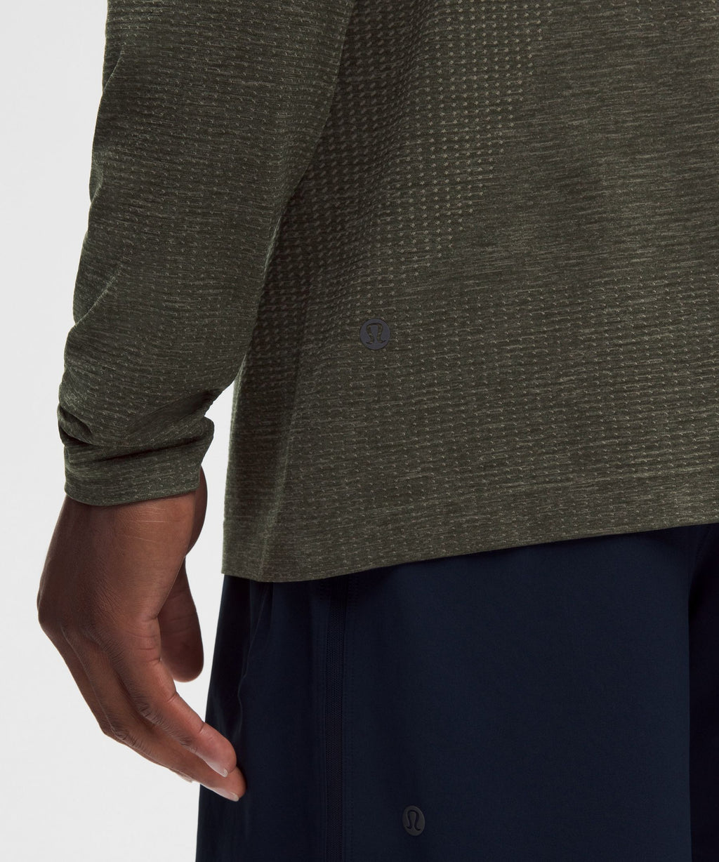 Metal Vent Tech Half Zip