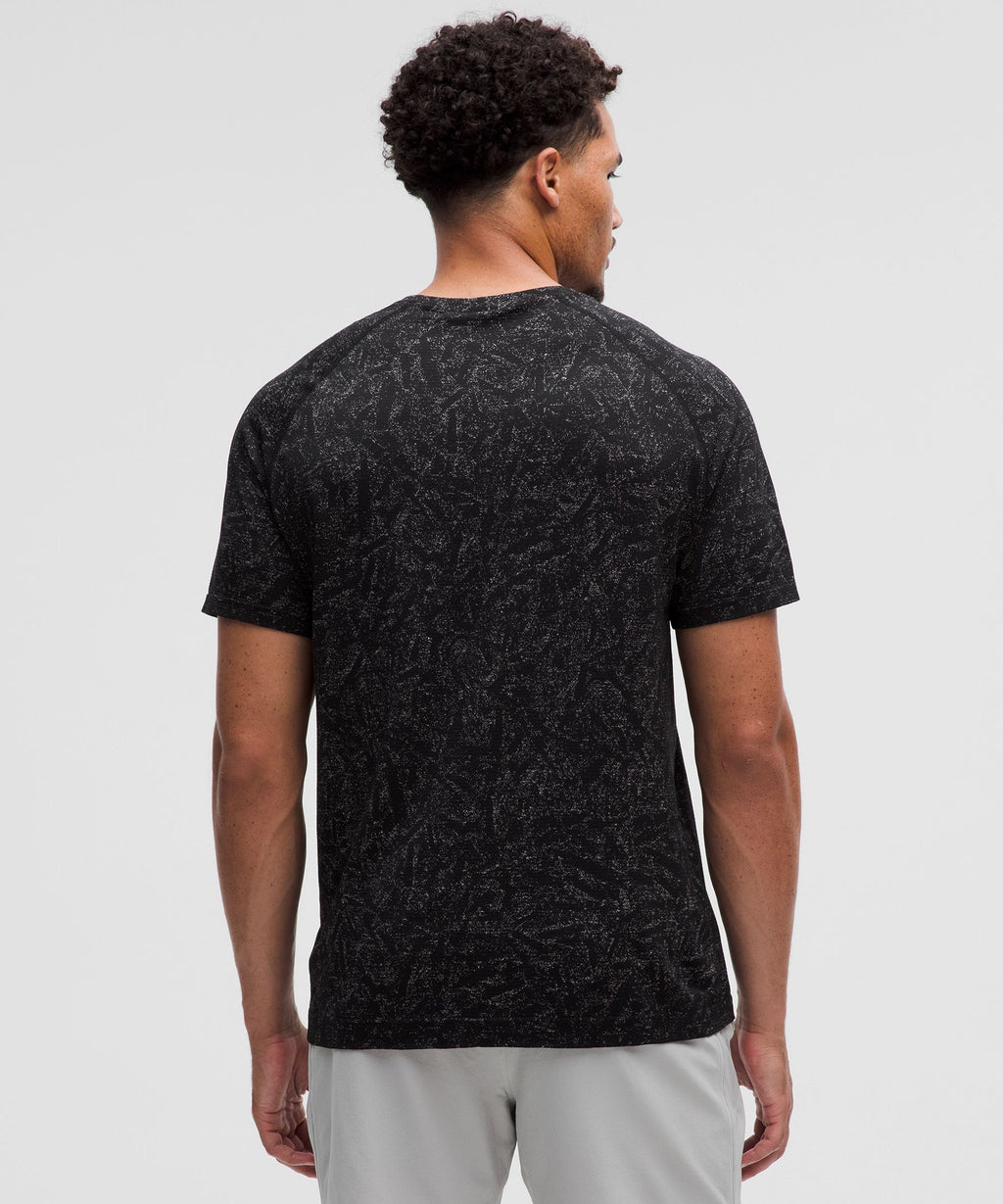 Metal Vent Tech Short-Sleeve Shirt