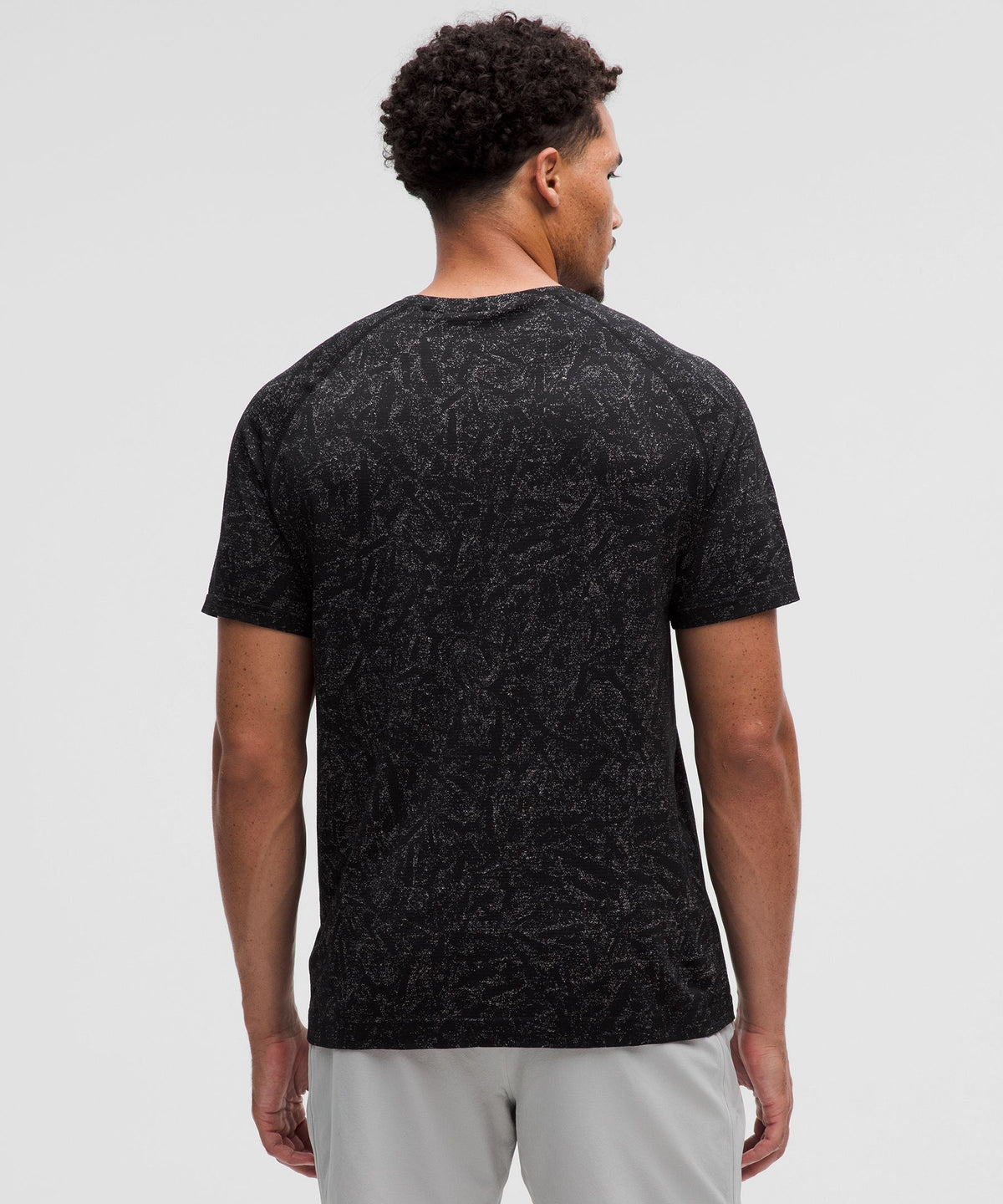Metal Vent Tech Short-Sleeve Shirt