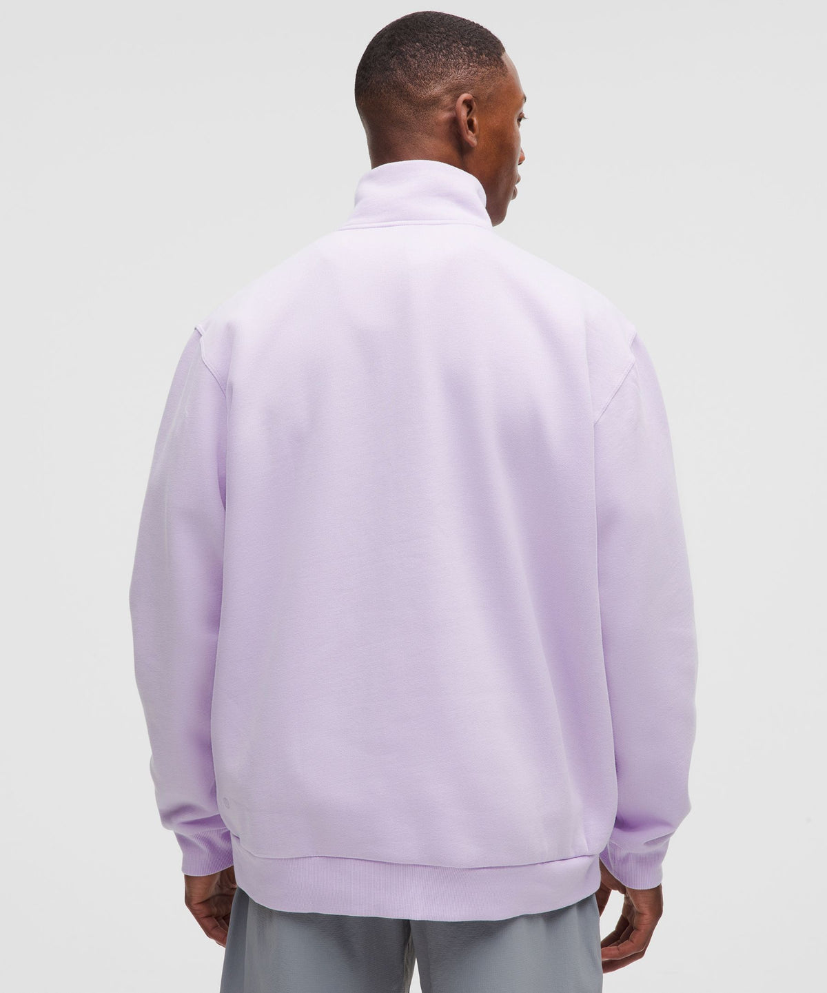 Steady State Half Zip