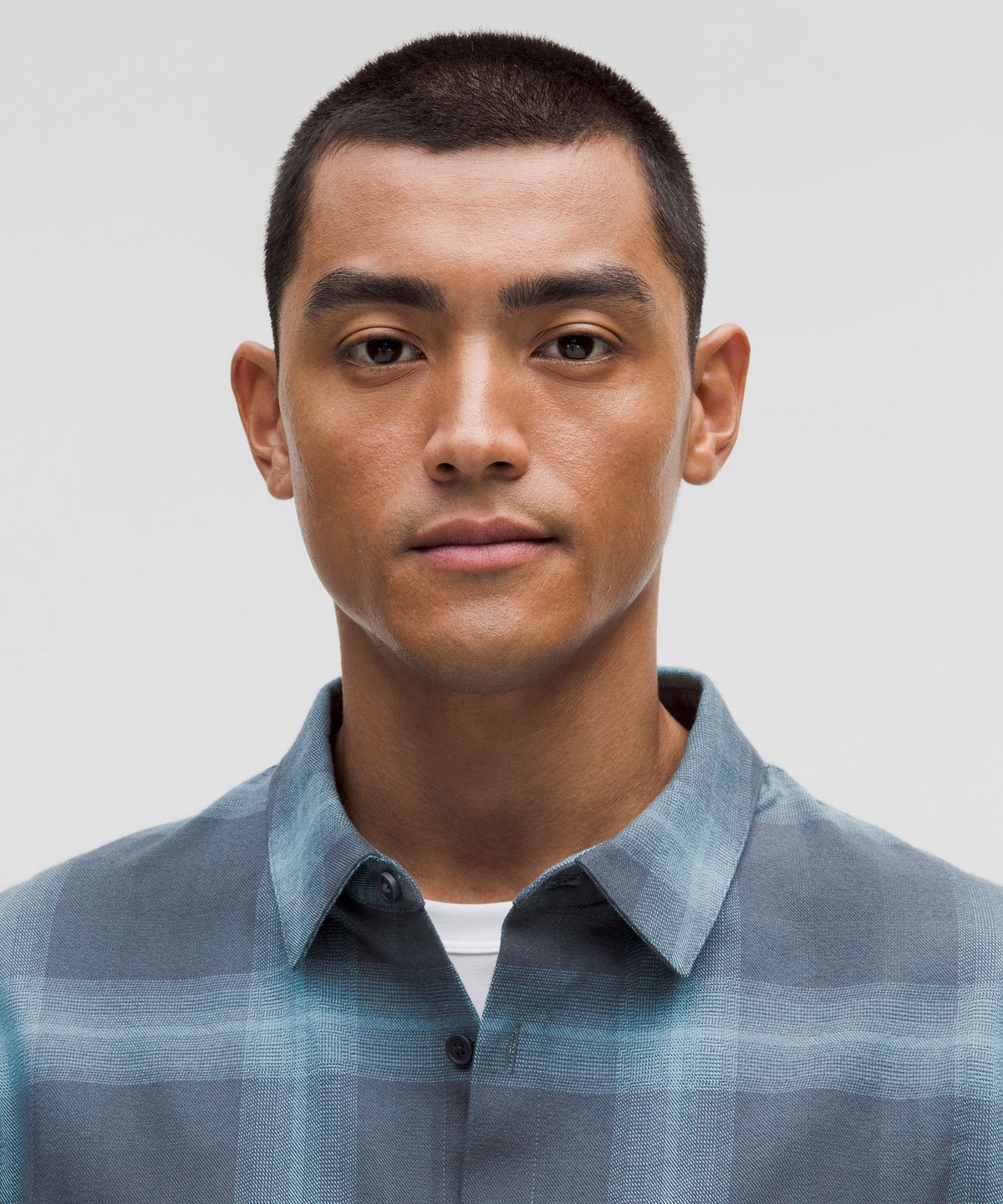 Brushed Woven Overshirt