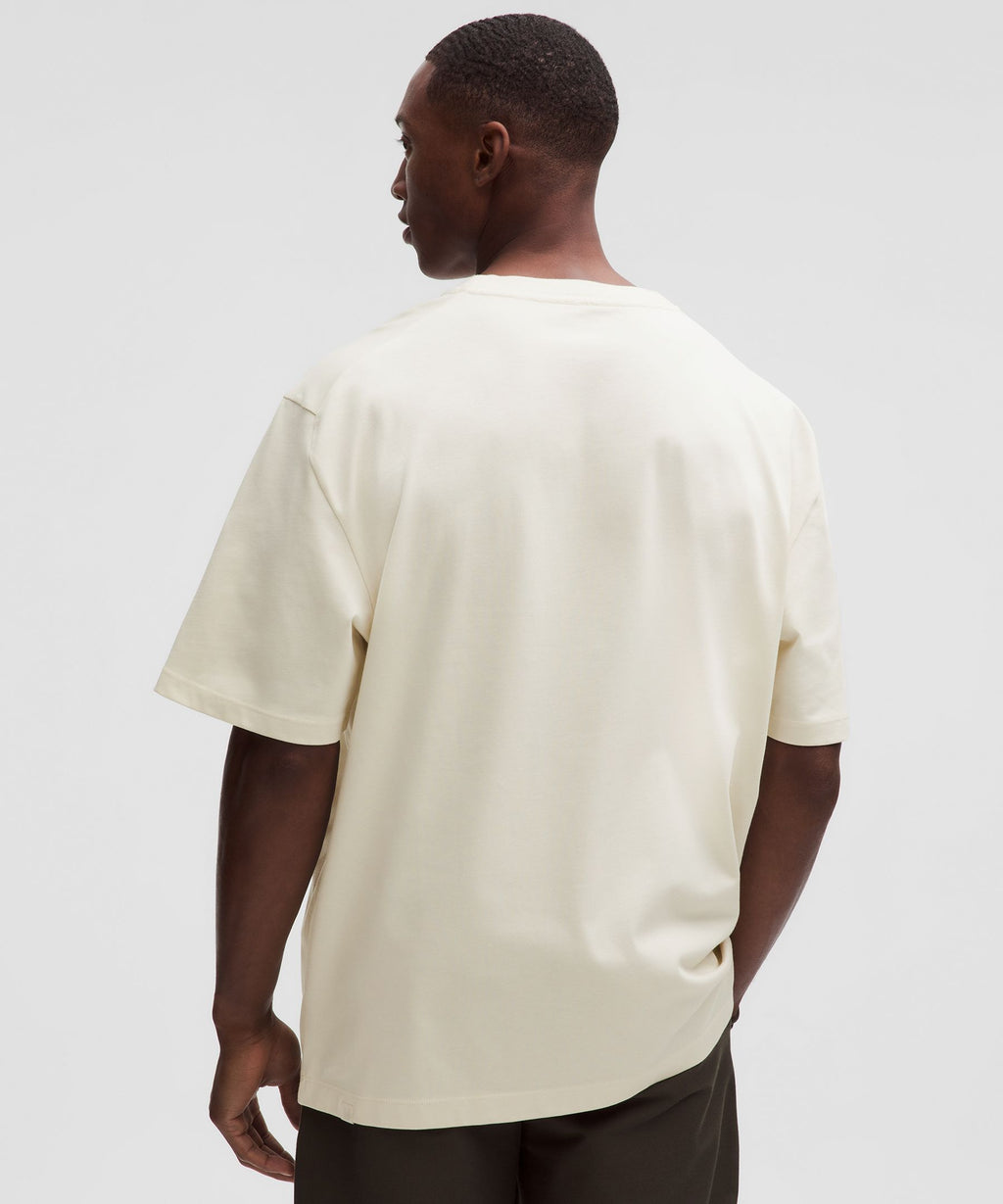 Heavyweight Cotton Jersey T-Shirt