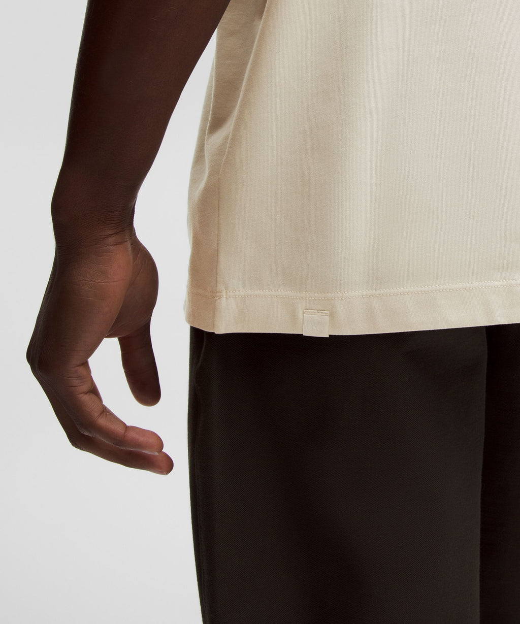 Heavyweight Cotton Jersey T-Shirt