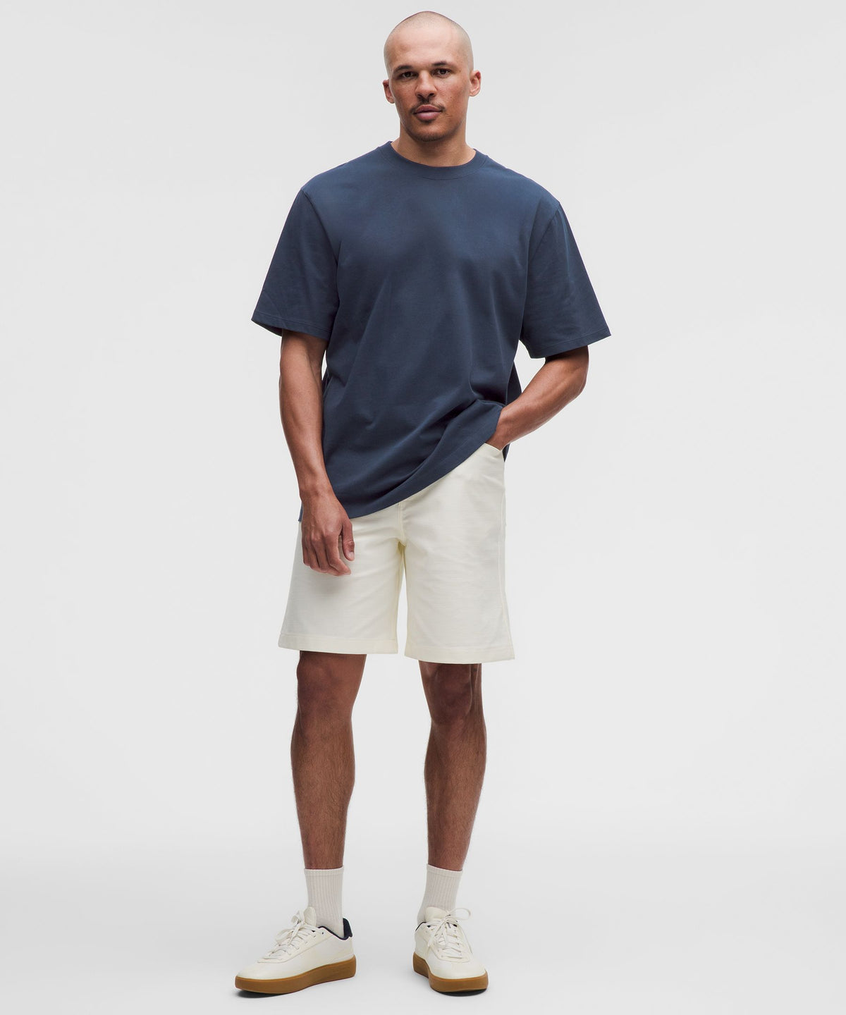 Heavyweight Cotton Jersey T-Shirt
