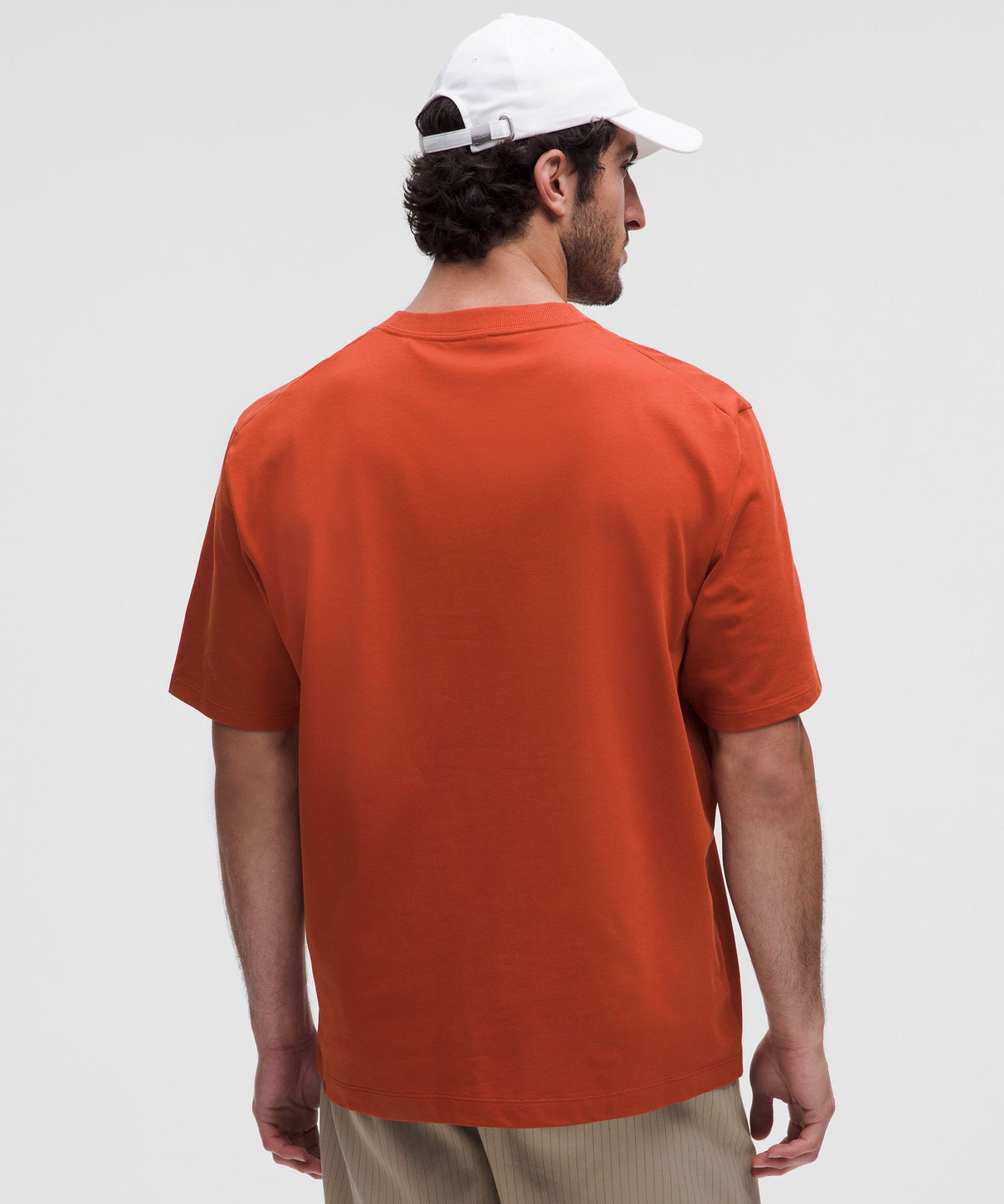 Heavyweight Cotton Jersey T-Shirt