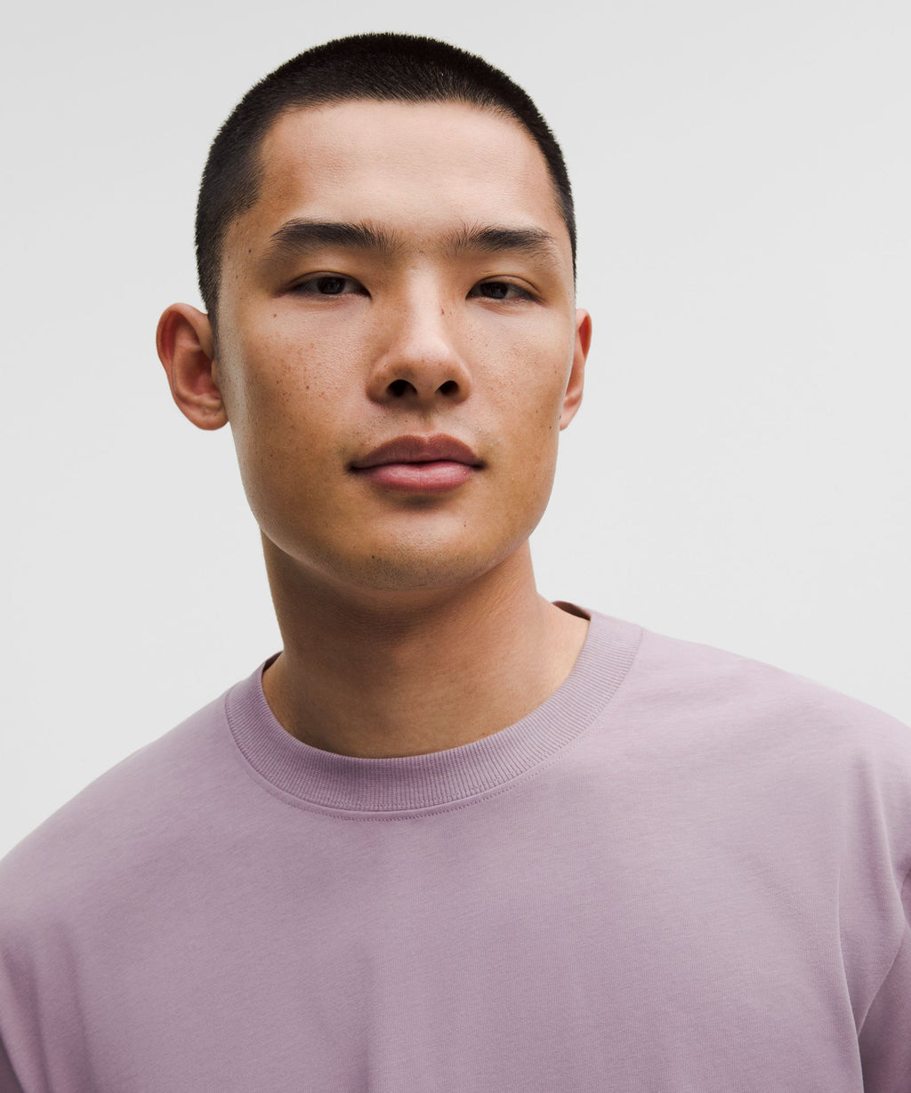Heavyweight Cotton Jersey T-Shirt