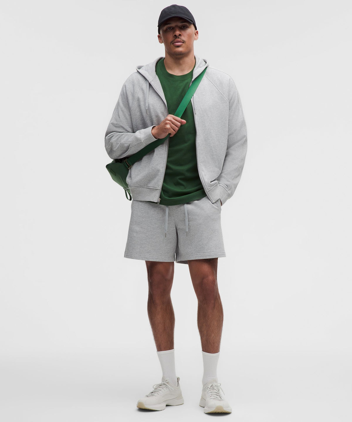 Heavyweight Cotton Jersey T-Shirt