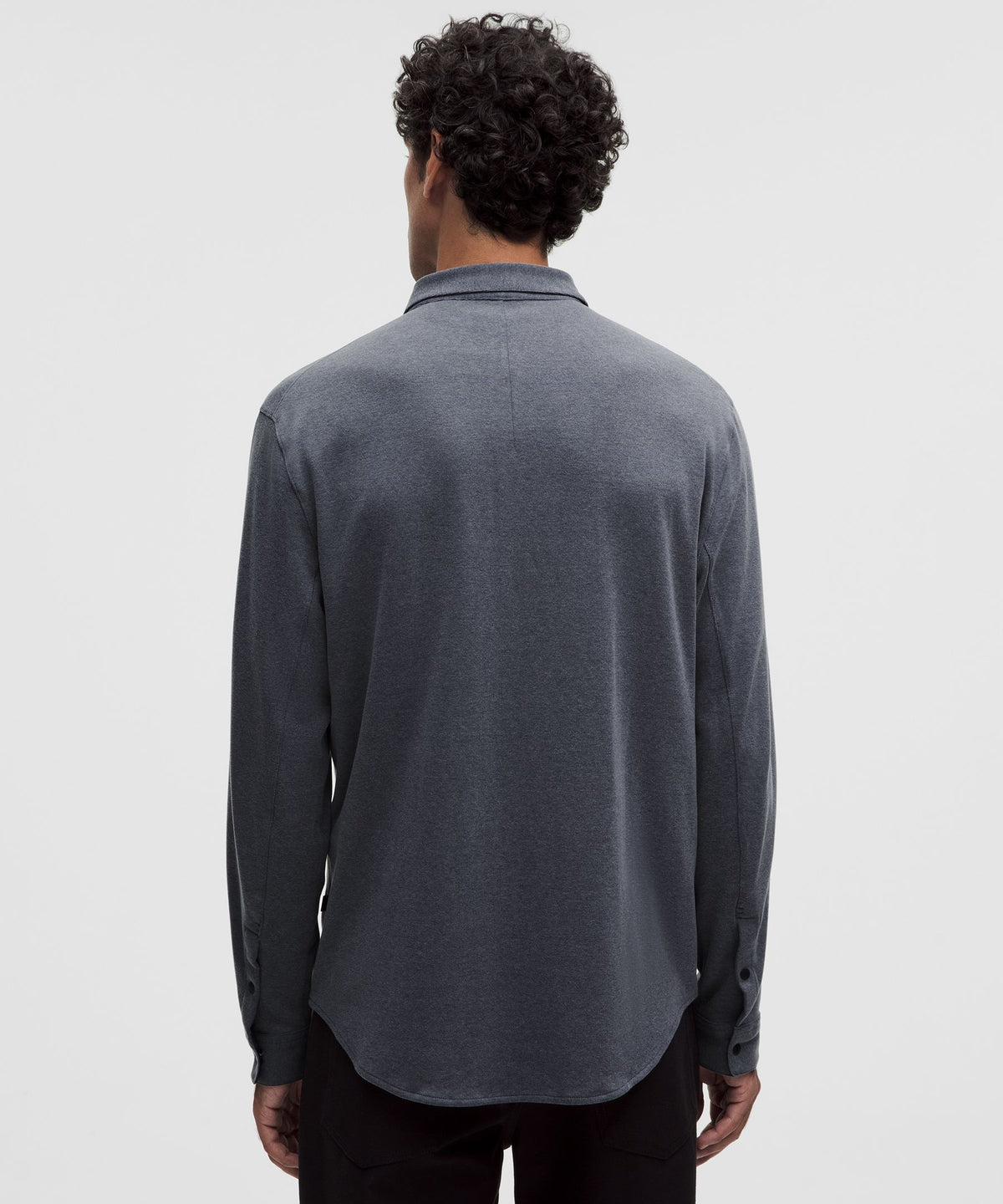 Soft Knit Overshirt
