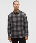 Soft Knit Overshirt
