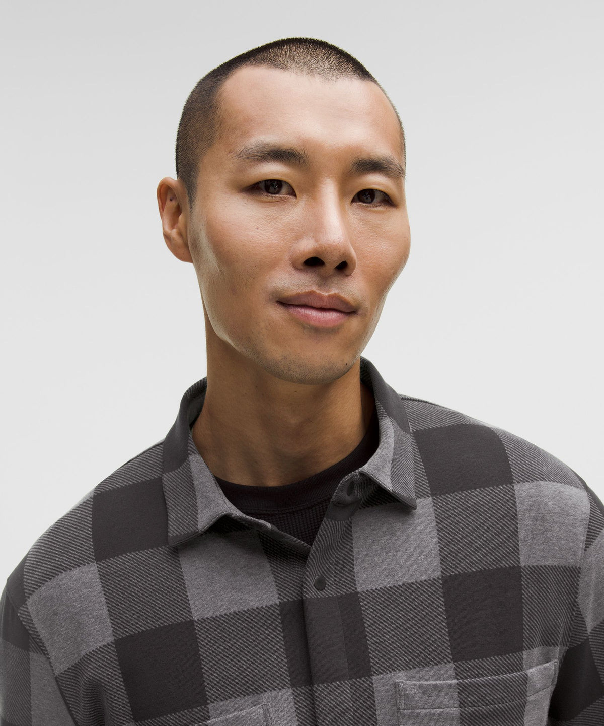 Soft Knit Overshirt