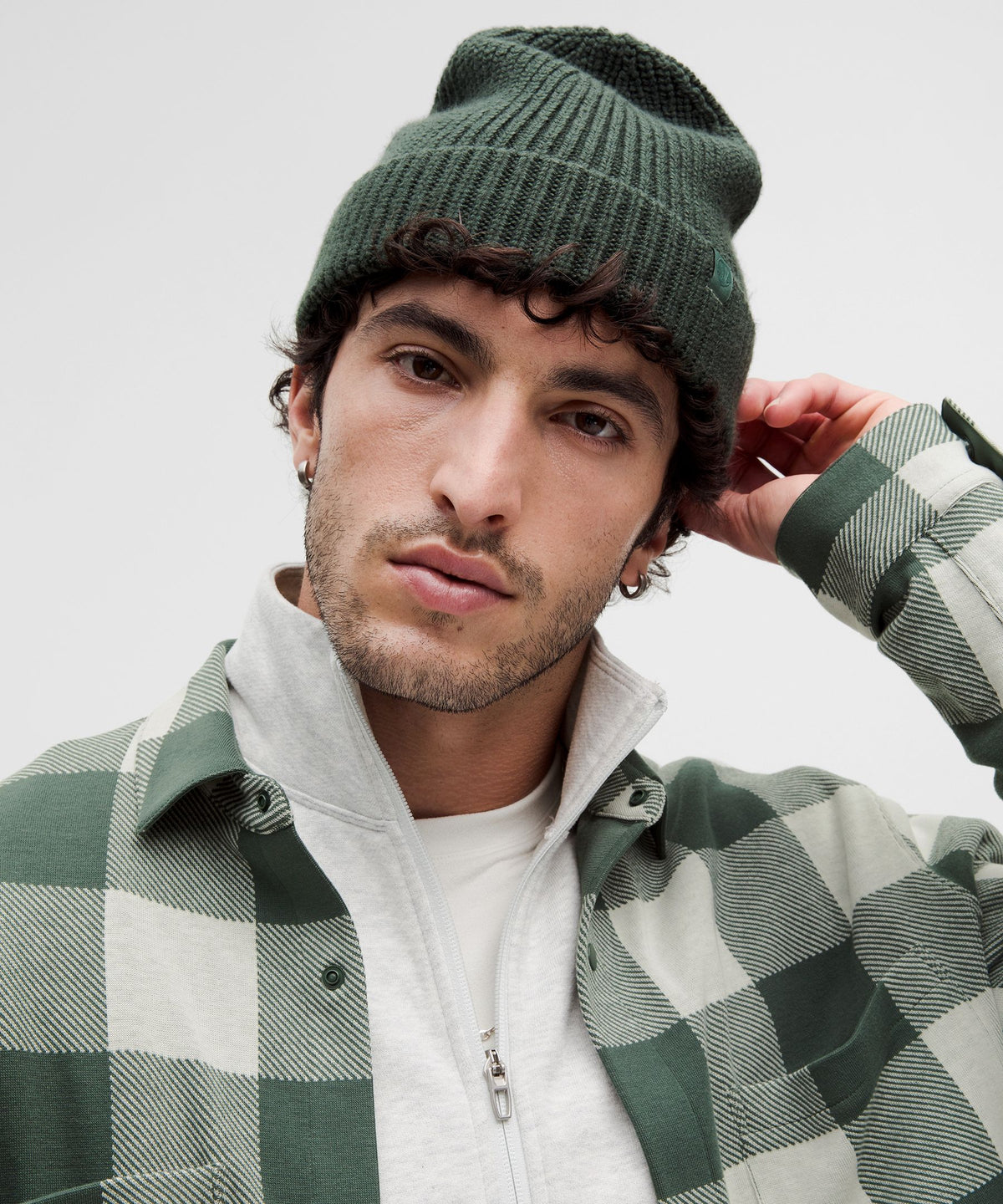 Soft Knit Overshirt
