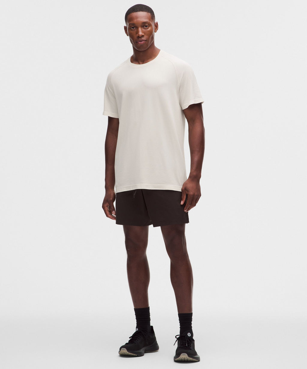 Metal Vent Tech Short-Sleeve Shirt