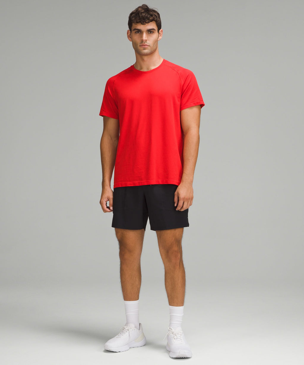 Metal Vent Tech Short-Sleeve Shirt