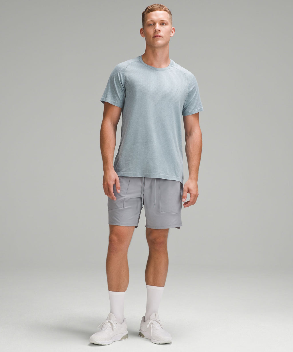 Metal Vent Tech Short-Sleeve Shirt