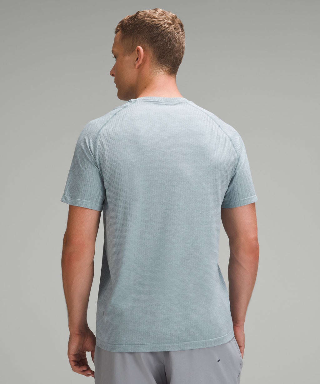 Metal Vent Tech Short-Sleeve Shirt