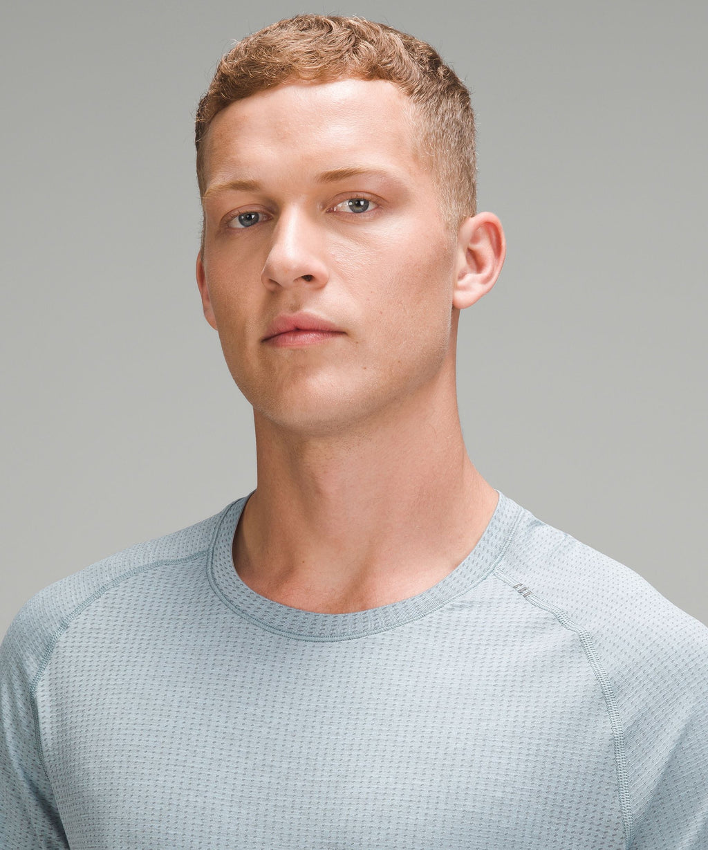 Metal Vent Tech Short-Sleeve Shirt