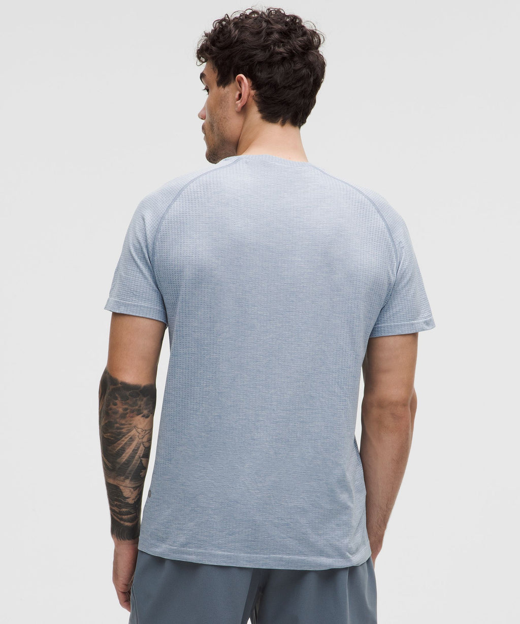 Metal Vent Tech Short-Sleeve Shirt