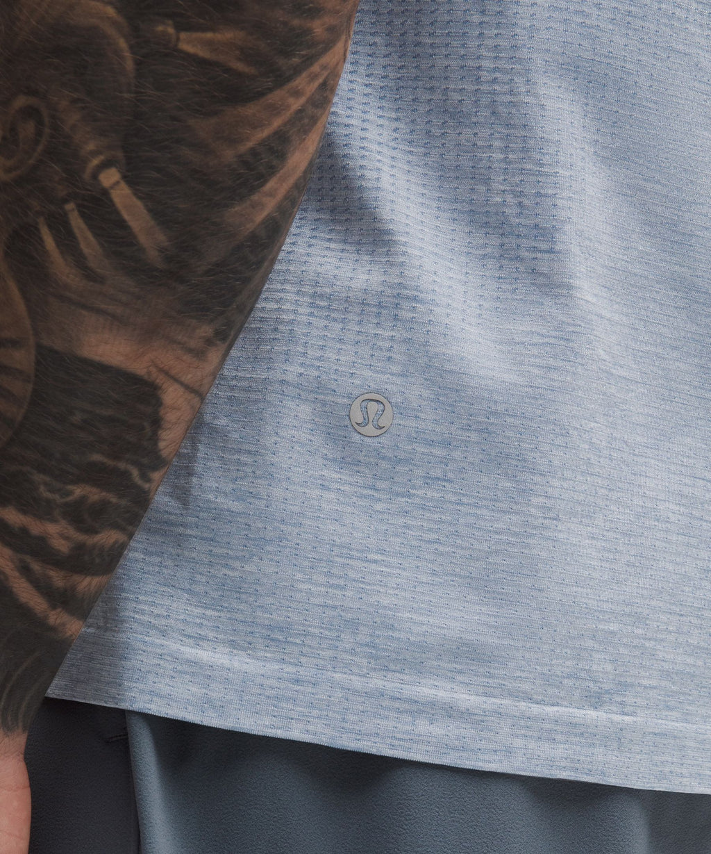 Metal Vent Tech Short-Sleeve Shirt