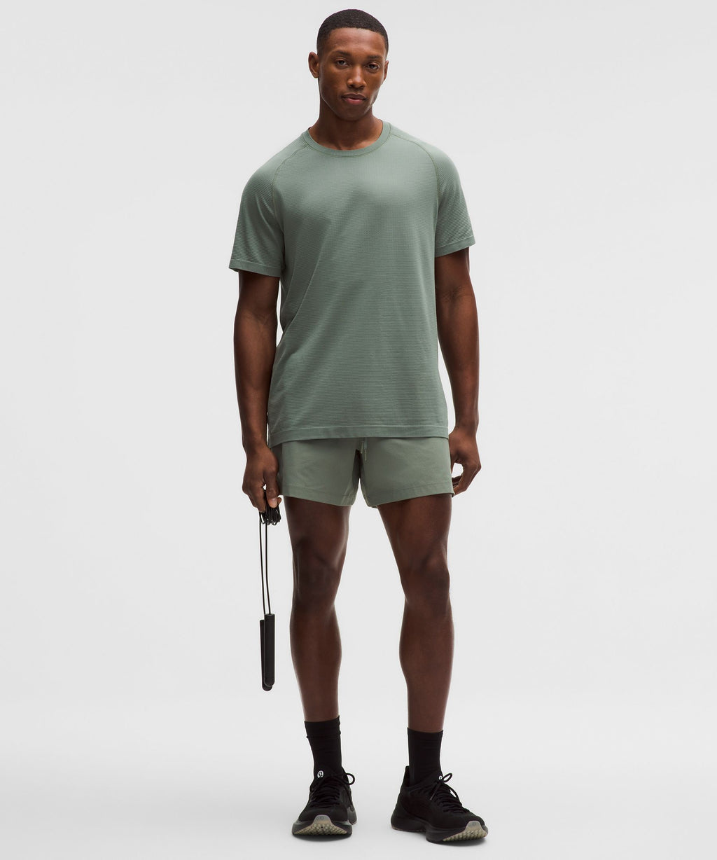 Metal Vent Tech Short-Sleeve Shirt