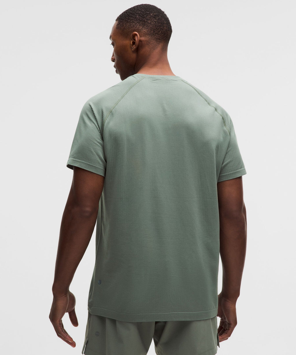 Metal Vent Tech Short-Sleeve Shirt