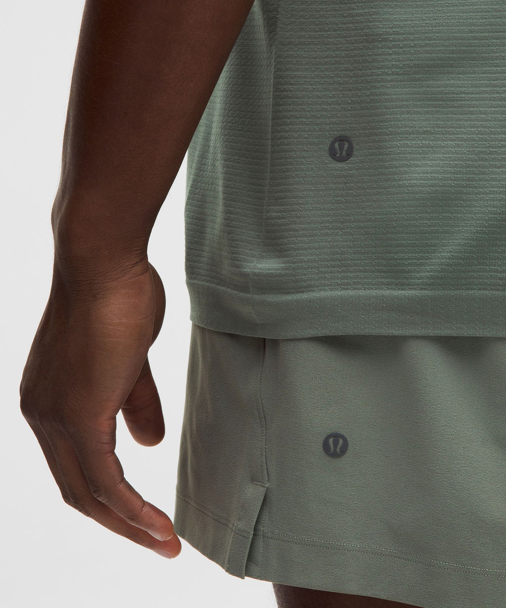 Metal Vent Tech Short-Sleeve Shirt