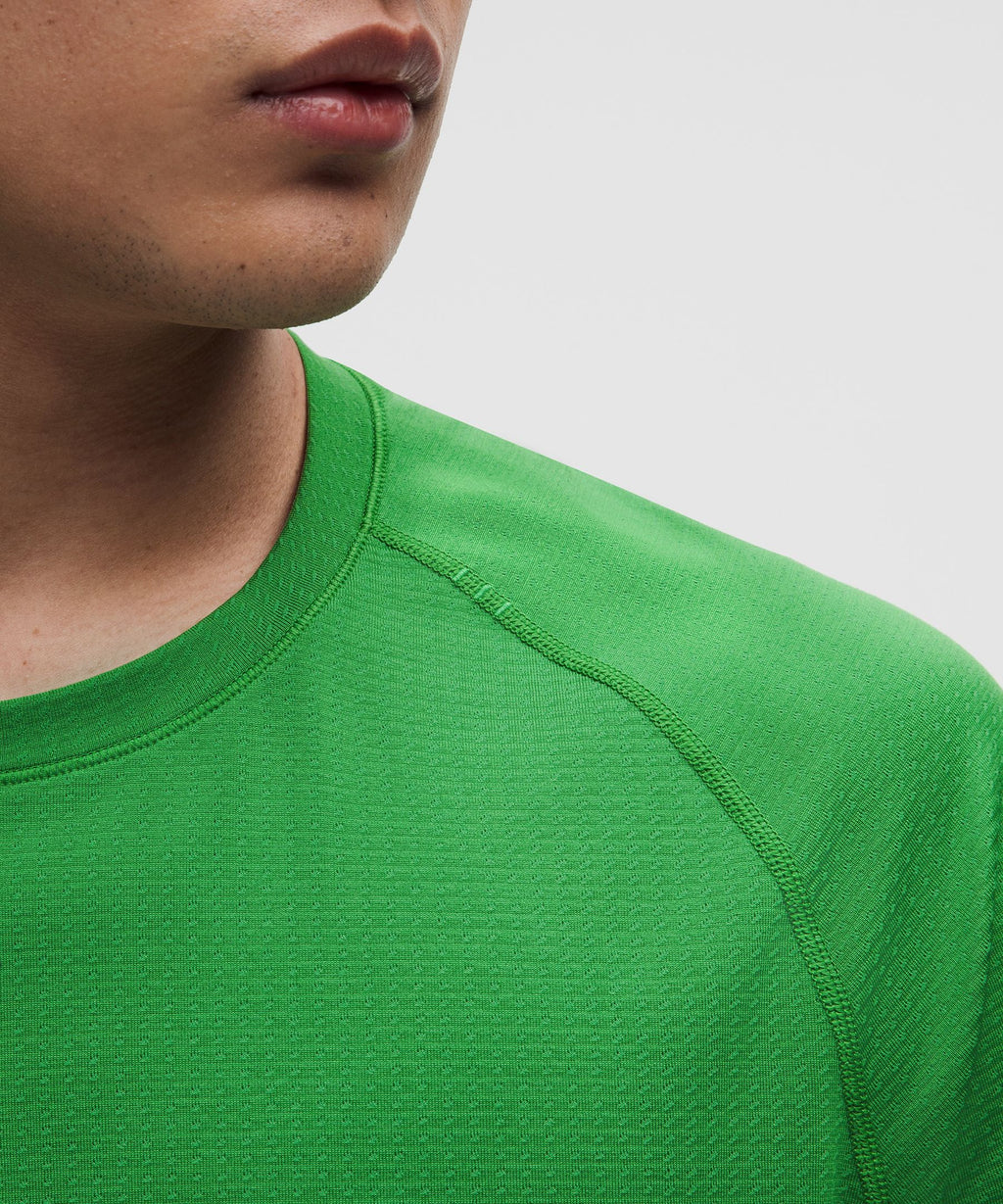 Metal Vent Tech Short-Sleeve Shirt
