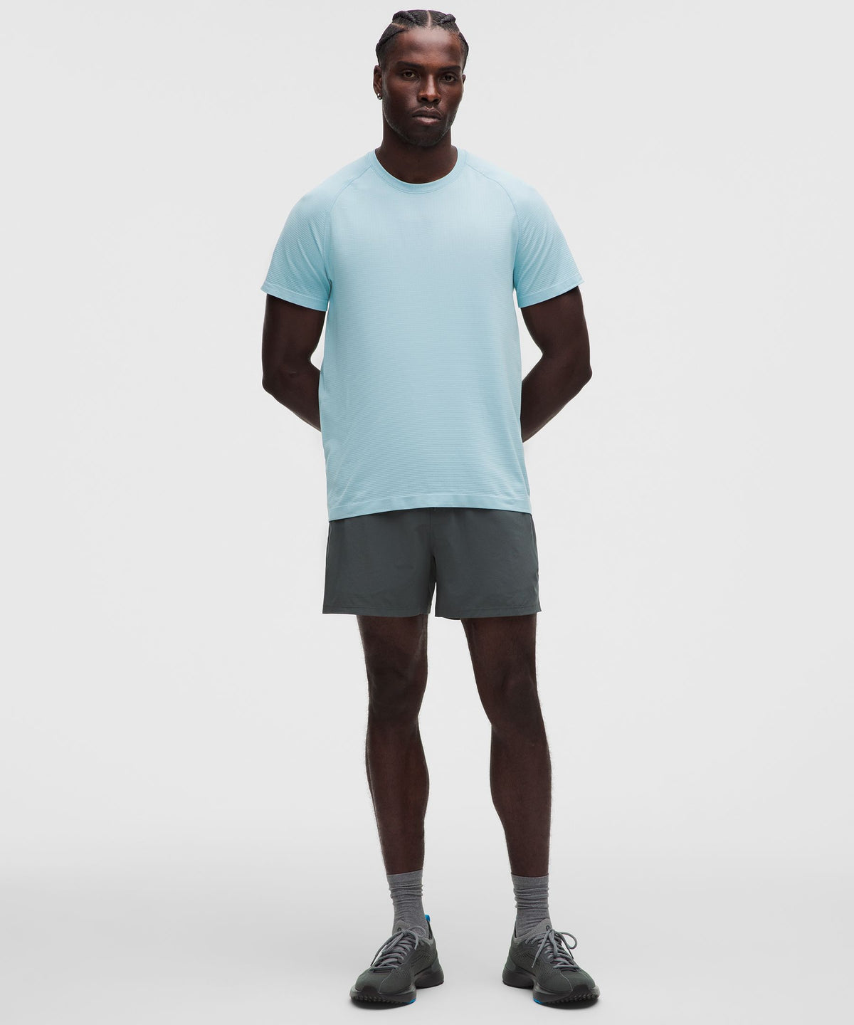 Metal Vent Tech Short-Sleeve Shirt