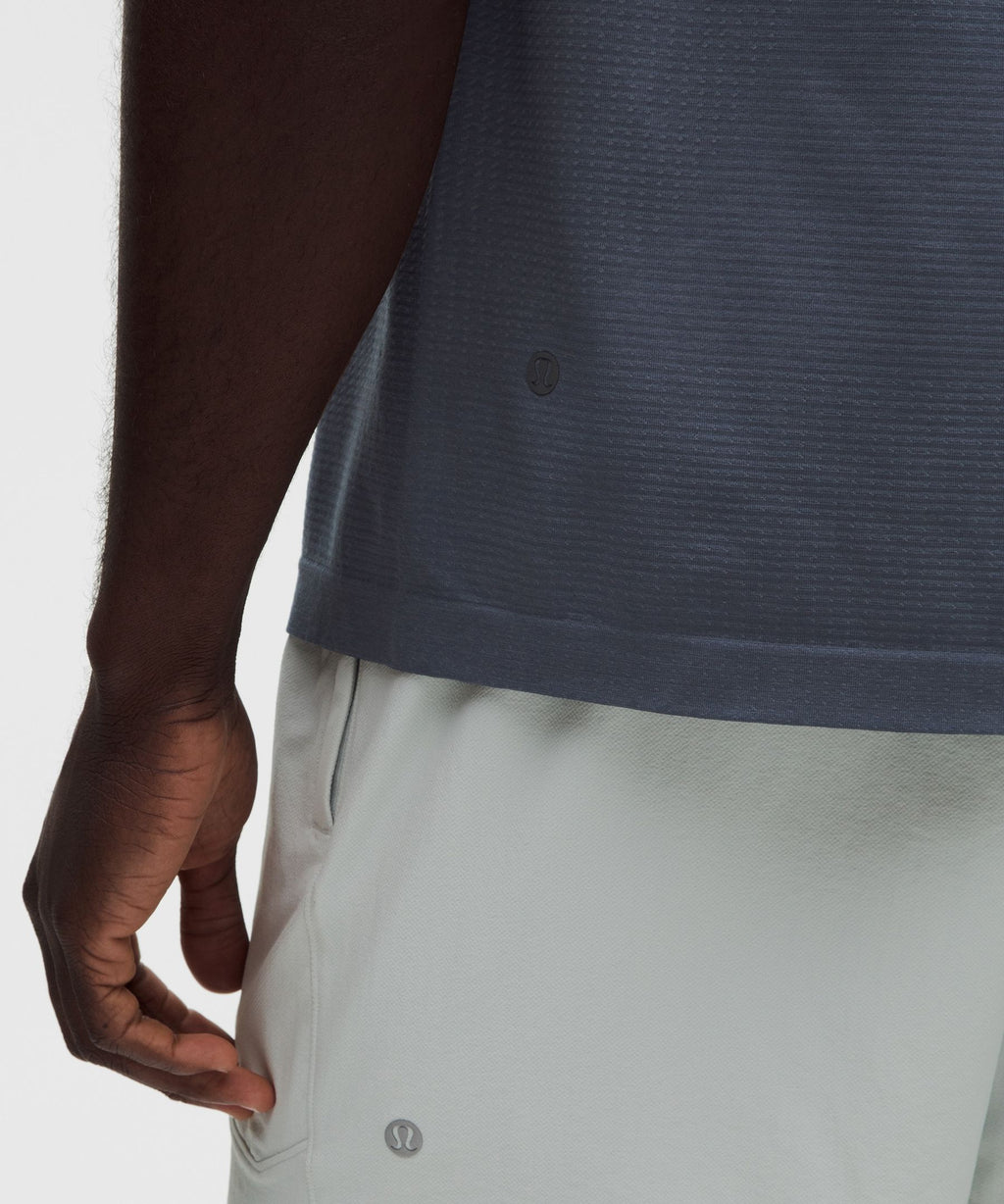 Metal Vent Tech Short-Sleeve Shirt