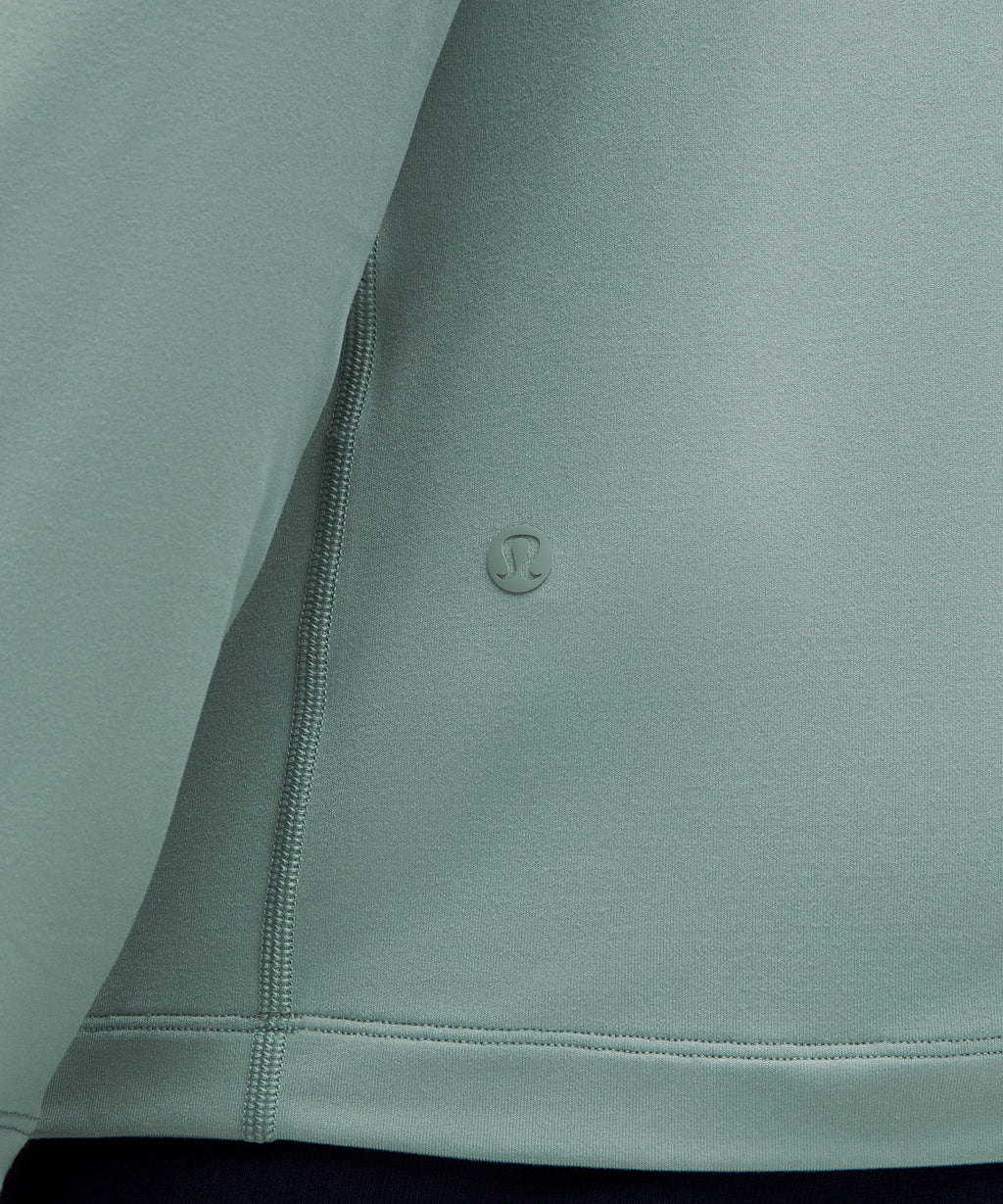 Soft Jersey Pullover Hoodie