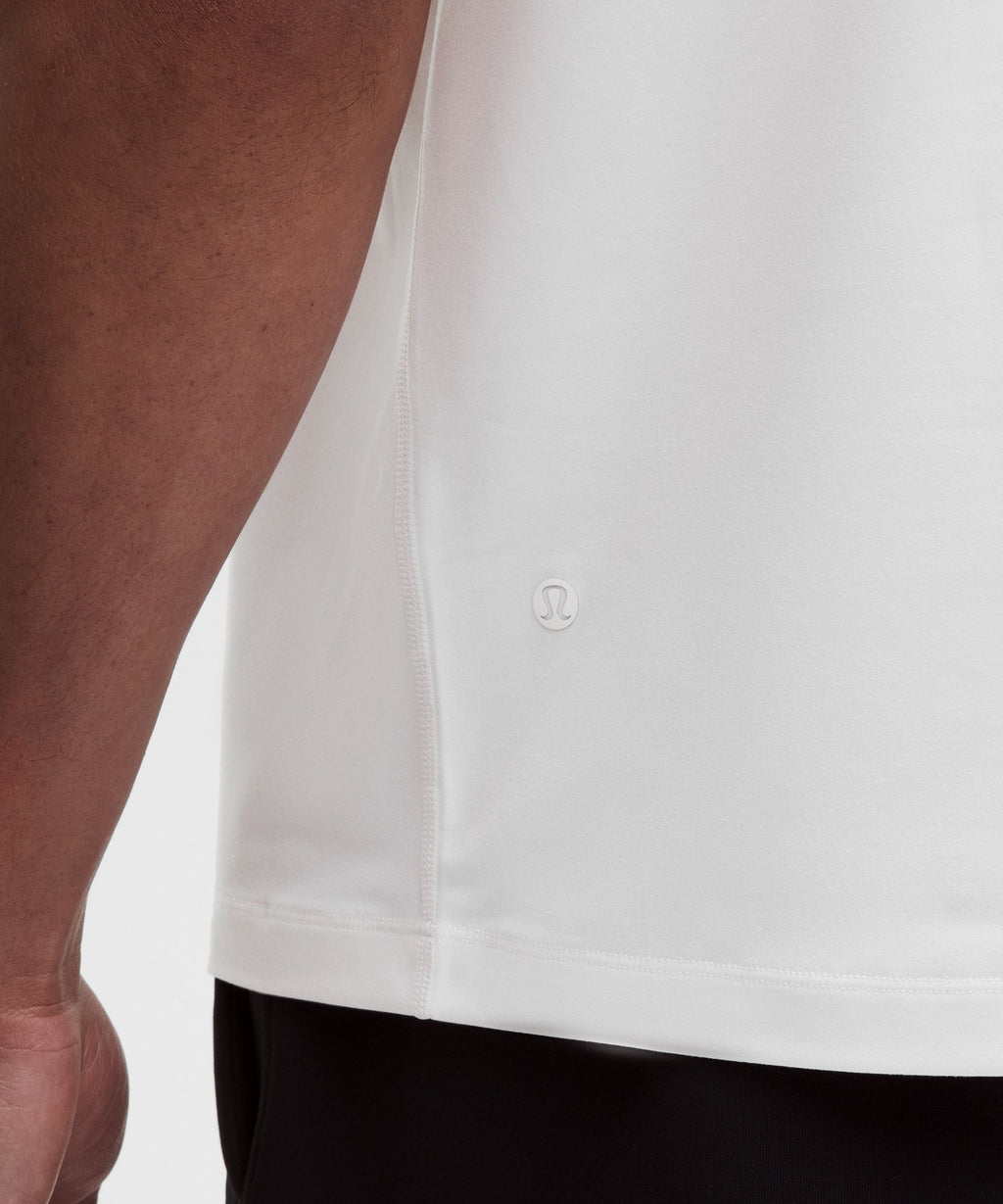 Soft Jersey Short-Sleeve Shirt