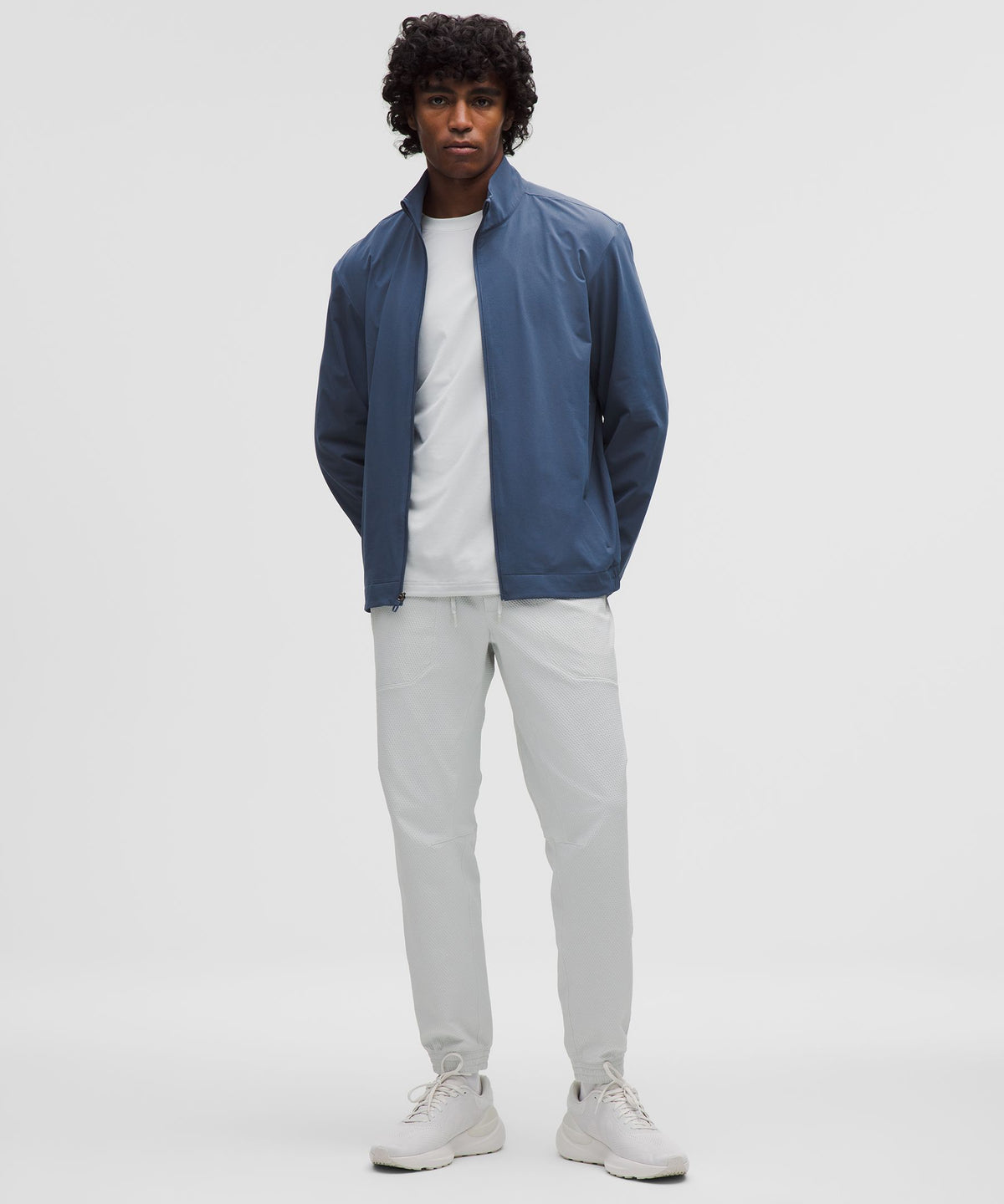 Zeroed In Track Jacket