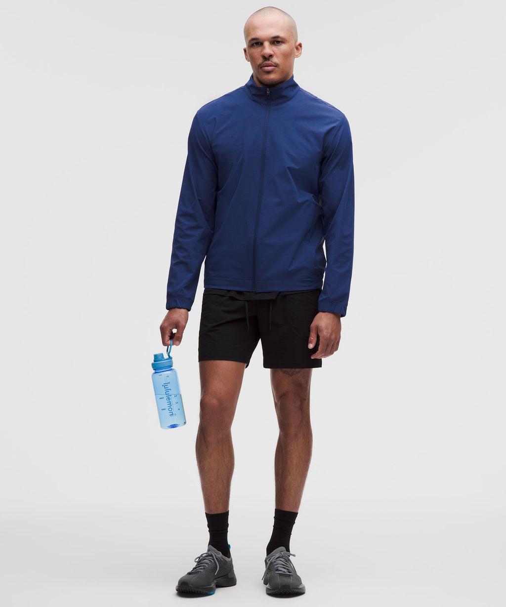 Zeroed In Track Jacket