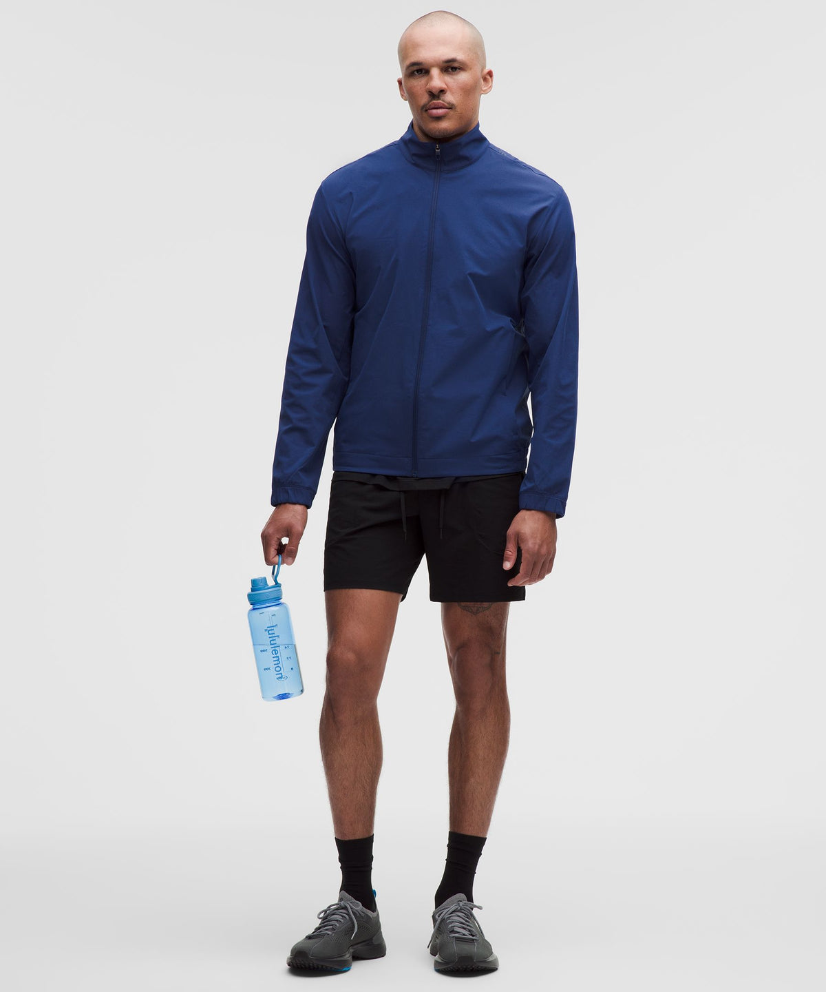 Zeroed In Track Jacket